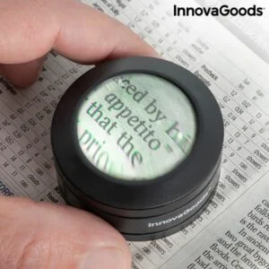 Žepna lupa z LED lučko Magle InnovaGoods