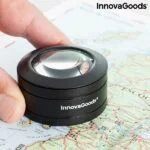 Žepna lupa z LED lučko Magle InnovaGoods