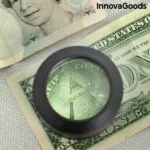 Žepna lupa z LED lučko Magle InnovaGoods