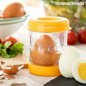 Kuhalnik za kuhana jajca Shelloff InnovaGoods