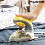 Mini parni likalnik za navpično in vodoravno likanje 2 v 1 Velyron InnovaGoods