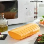 Silikonski etui za kuhanje na pari Cooksty InnovaGoods