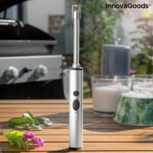 Fleksibilen električni vžigalnik Firebend InnovaGoods