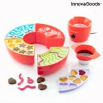 2 v 1 aparat za izdelavo bonbonov in čokoladni fondue Yupot InnovaGoods