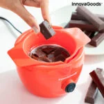 2 v 1 aparat za izdelavo bonbonov in čokoladni fondue Yupot InnovaGoods
