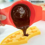 2 v 1 aparat za izdelavo bonbonov in čokoladni fondue Yupot InnovaGoods