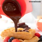2 v 1 aparat za izdelavo bonbonov in čokoladni fondue Yupot InnovaGoods