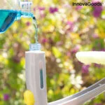 2-v-1 čistilec za steklo z razpršilcem Klinshil InnovaGoods