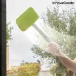 2-v-1 čistilec za steklo z razpršilcem Klinshil InnovaGoods