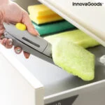 2-v-1 čistilec za steklo z razpršilcem Klinshil InnovaGoods