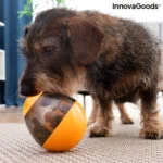 2 v 1 razpršilnik za priboljške za hišne ljubljenčke Petyt InnovaGoods