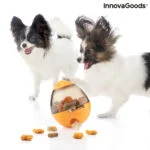 2 v 1 razpršilnik za priboljške za hišne ljubljenčke Petyt InnovaGoods
