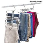 5-v-1 Večnamenski Obešalnik za Hlače Havser InnovaGoods