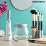 Avtomatski čistilec in sušilnik čopičev za ličenje Maklin InnovaGoods