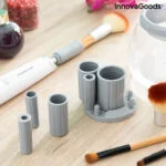 Avtomatski čistilec in sušilnik čopičev za ličenje Maklin InnovaGoods