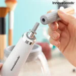 Avtomatski čistilec in sušilnik čopičev za ličenje Maklin InnovaGoods
