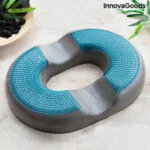 Blazina iz gela in bambusovega oglja s snemljivo prevleko Charnut InnovaGoods