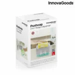 Doza za milo 2 v 1 za umivalnik Pushoap InnovaGoods