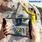 Držalo za pametni telefon z ročnim stabilizatorjem Stafect InnovaGoods