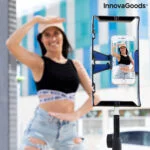 Držalo za pametni telefon z ročnim stabilizatorjem Stafect InnovaGoods