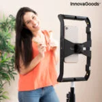 Držalo za pametni telefon z ročnim stabilizatorjem Stafect InnovaGoods