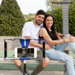 Držalo za pametni telefon z ročnim stabilizatorjem Stafect InnovaGoods