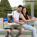 Držalo za pametni telefon z ročnim stabilizatorjem Stafect InnovaGoods