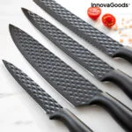 Komplet diamantnih nožev Shard InnovaGoods