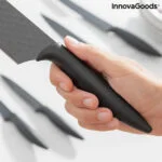 Komplet diamantnih nožev Shard InnovaGoods