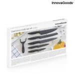 Komplet diamantnih nožev Shard InnovaGoods