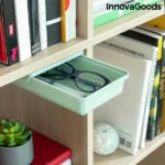 Komplet dodatnih lepilnih predalov za mizo Underalk InnovaGoods Paket 2 enot