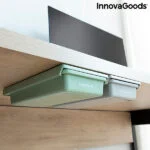 Komplet dodatnih lepilnih predalov za mizo Underalk InnovaGoods Paket 2 enot