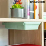 Komplet dodatnih lepilnih predalov za mizo Underalk InnovaGoods Paket 2 enot