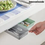 Komplet dodatnih lepilnih predalov za mizo Underalk InnovaGoods Paket 2 enot