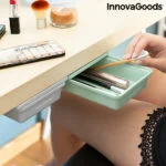 Komplet dodatnih lepilnih predalov za mizo Underalk InnovaGoods Paket 2 enot