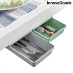Komplet dodatnih lepilnih predalov za mizo Underalk InnovaGoods Paket 2 enot