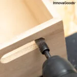Komplet svedrov za vrtalni stroj Driwills InnovaGoods 10 kosov