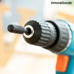 Komplet svedrov za vrtalni stroj Driwills InnovaGoods 10 kosov