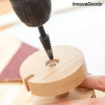 Komplet svedrov za vrtalni stroj Driwills InnovaGoods 10 kosov