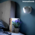 LED luč s senzorjem gibanja Maglum InnovaGoods