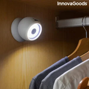 LED luč s senzorjem gibanja Maglum InnovaGoods