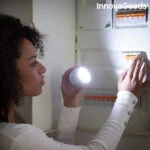 LED luč s senzorjem gibanja Maglum InnovaGoods