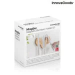 Magnetna samolepilna bambusova držala Magbu InnovaGoods Paket 3 enot
