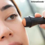 Matirajoči valjček za obraz iz vulkanskega kamna Ovoller InnovaGoods