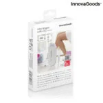 Mini akumulatorski brivnik z LED lučko Epiluch InnovaGoods