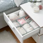 Nastavljiv organizator predalov Condor InnovaGoods