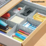 Nastavljiv organizator predalov Condor InnovaGoods