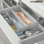 Nastavljiv organizator predalov Condor InnovaGoods