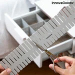 Nastavljiv organizator predalov Condor InnovaGoods
