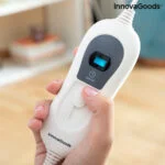 Nastavljiva električna ledvena podloga Elwak InnovaGoods